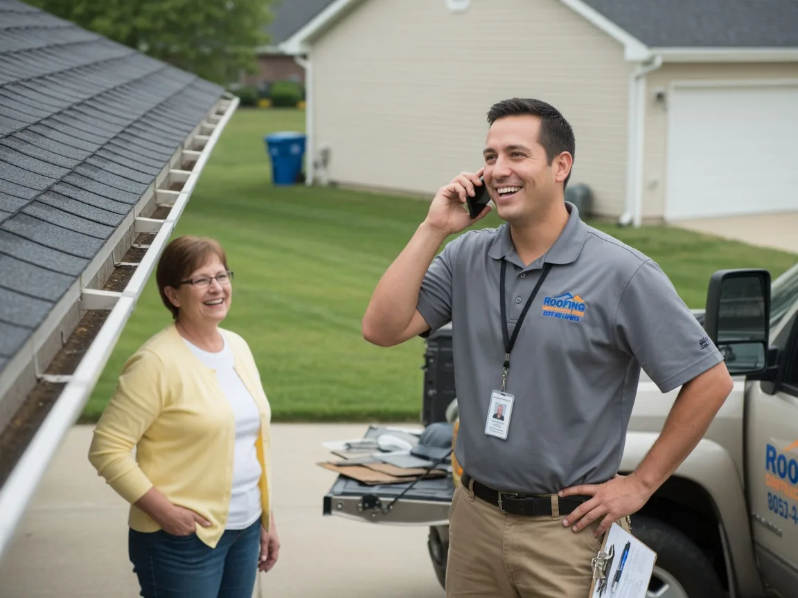 Local Roofing Contractors Wild Rose, WI FAQs
